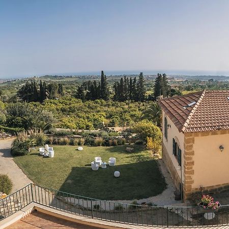 Villa La Lumia B&B Suites&Apartments Agrigento Esterno foto