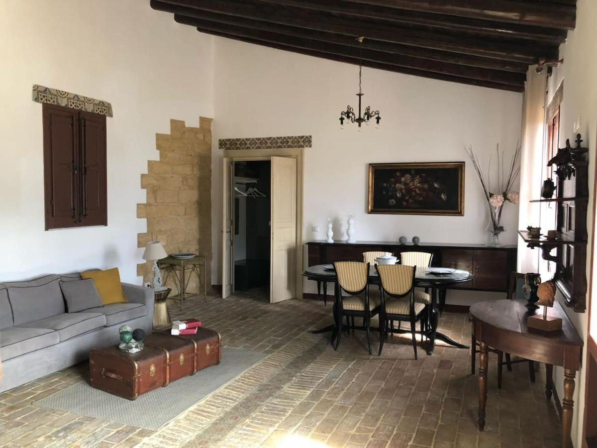 Villa La Lumia B&B Suites&Apartments Agrigento Esterno foto