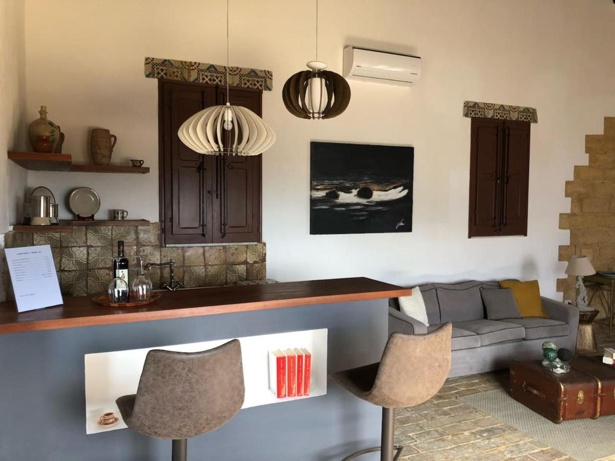 Villa La Lumia B&B Suites&Apartments Agrigento Esterno foto