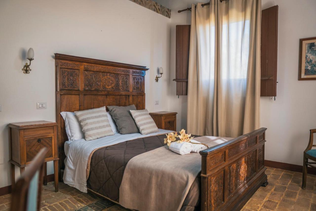 Villa La Lumia B&B Suites&Apartments Agrigento Esterno foto