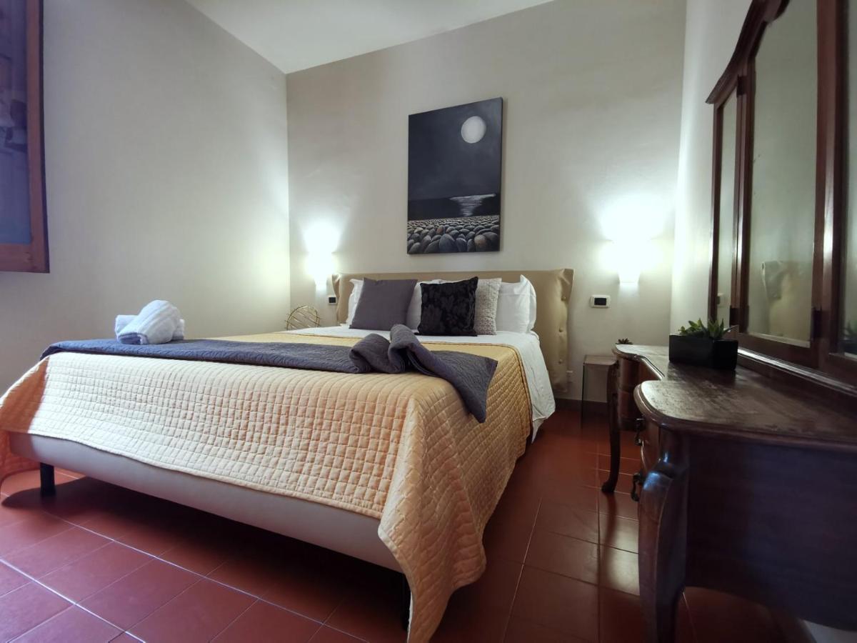 Villa La Lumia B&B Suites&Apartments Agrigento Esterno foto