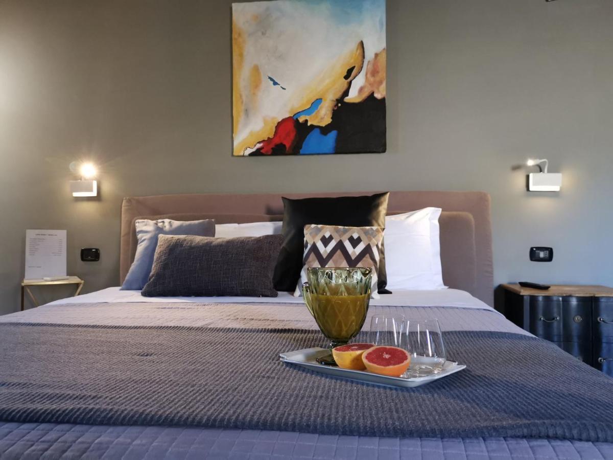Villa La Lumia B&B Suites&Apartments Agrigento Esterno foto