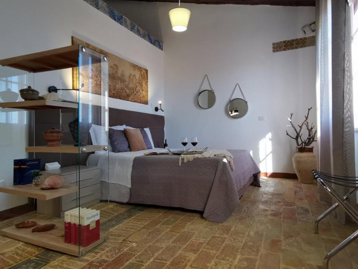 Villa La Lumia B&B Suites&Apartments Agrigento Esterno foto