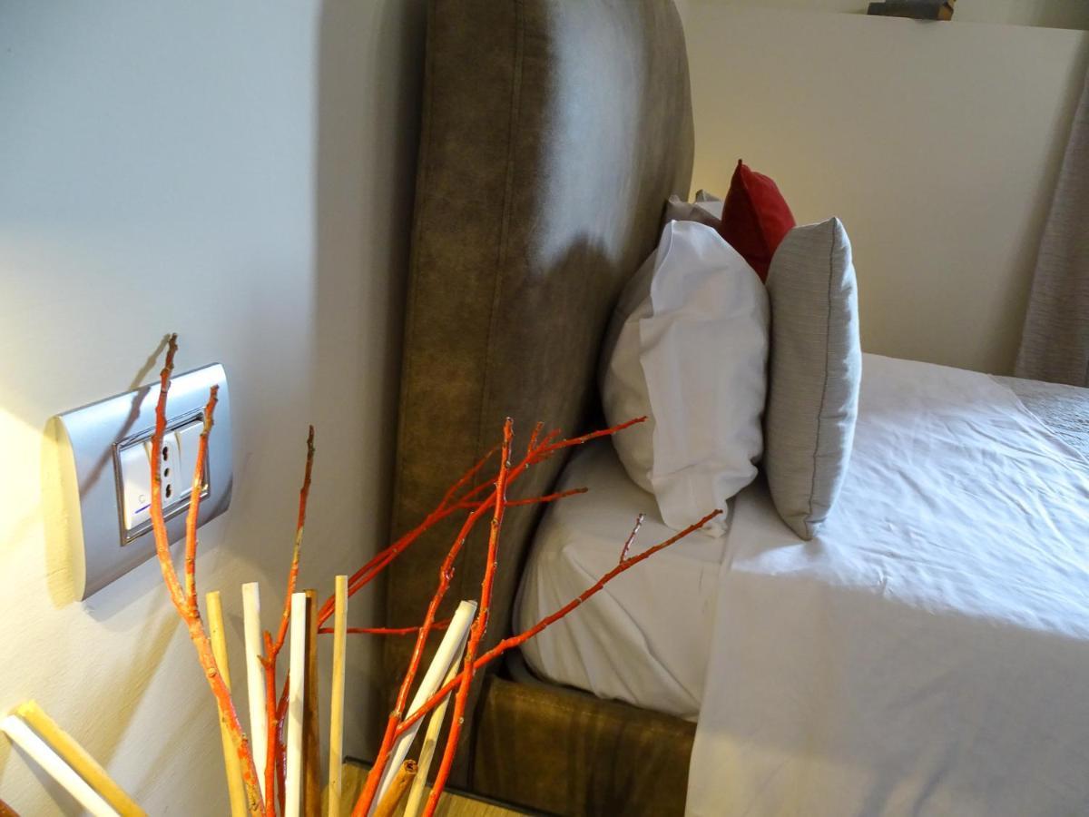 Villa La Lumia B&B Suites&Apartments Agrigento Esterno foto