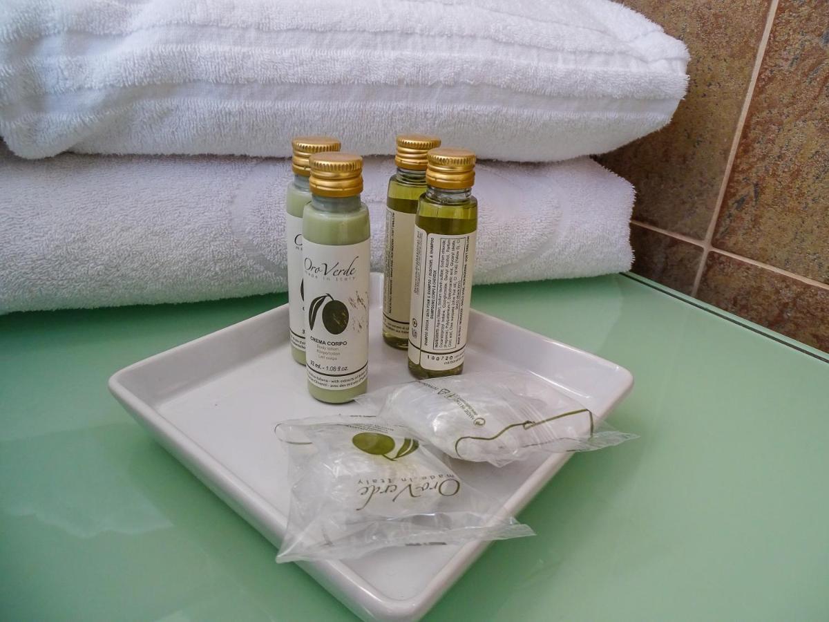 Villa La Lumia B&B Suites&Apartments Agrigento Esterno foto