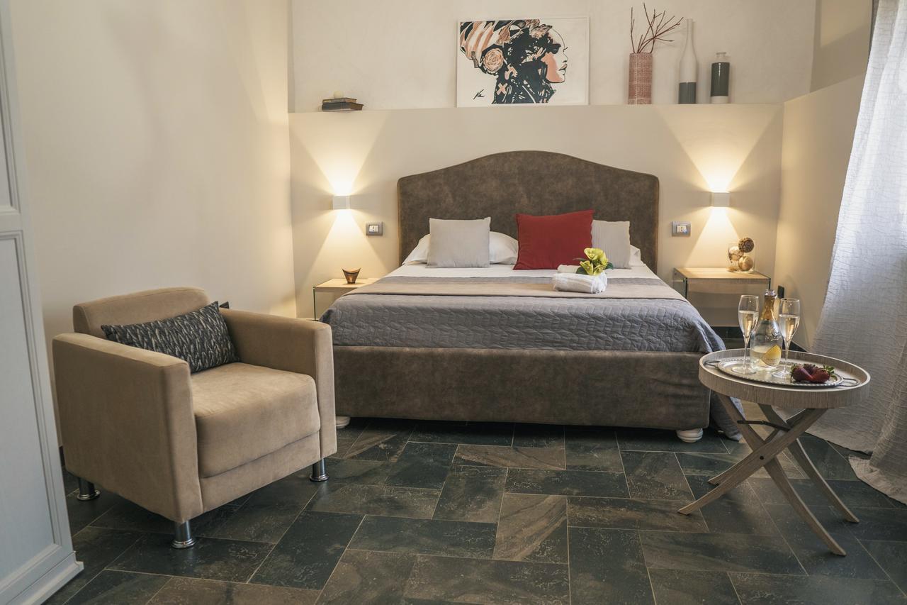 Villa La Lumia B&B Suites&Apartments Agrigento Esterno foto