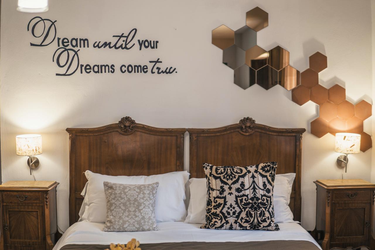 Villa La Lumia B&B Suites&Apartments Agrigento Esterno foto