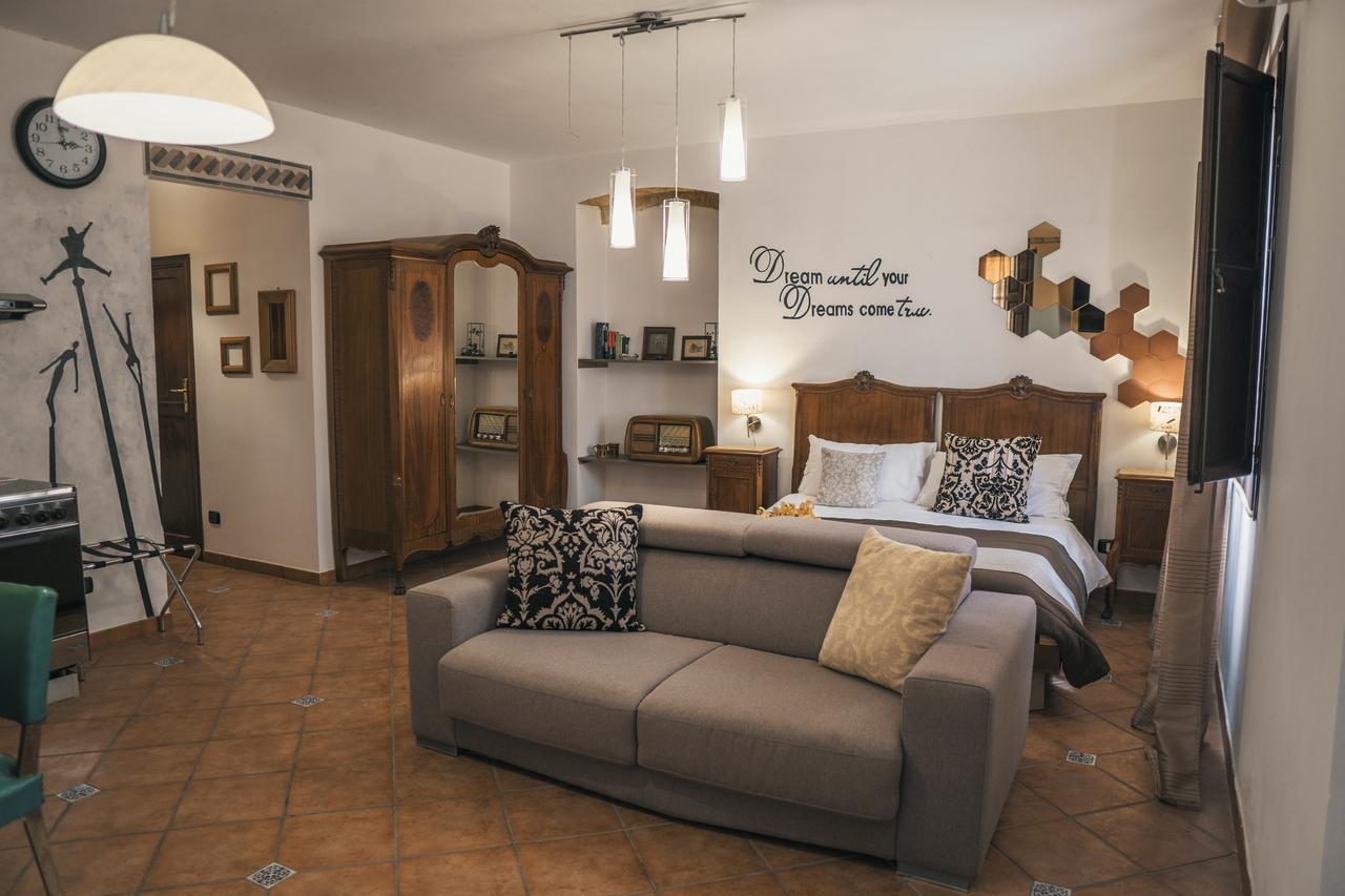 Villa La Lumia B&B Suites&Apartments Agrigento Esterno foto