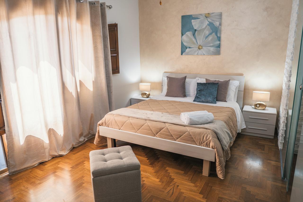 Villa La Lumia B&B Suites&Apartments Agrigento Esterno foto