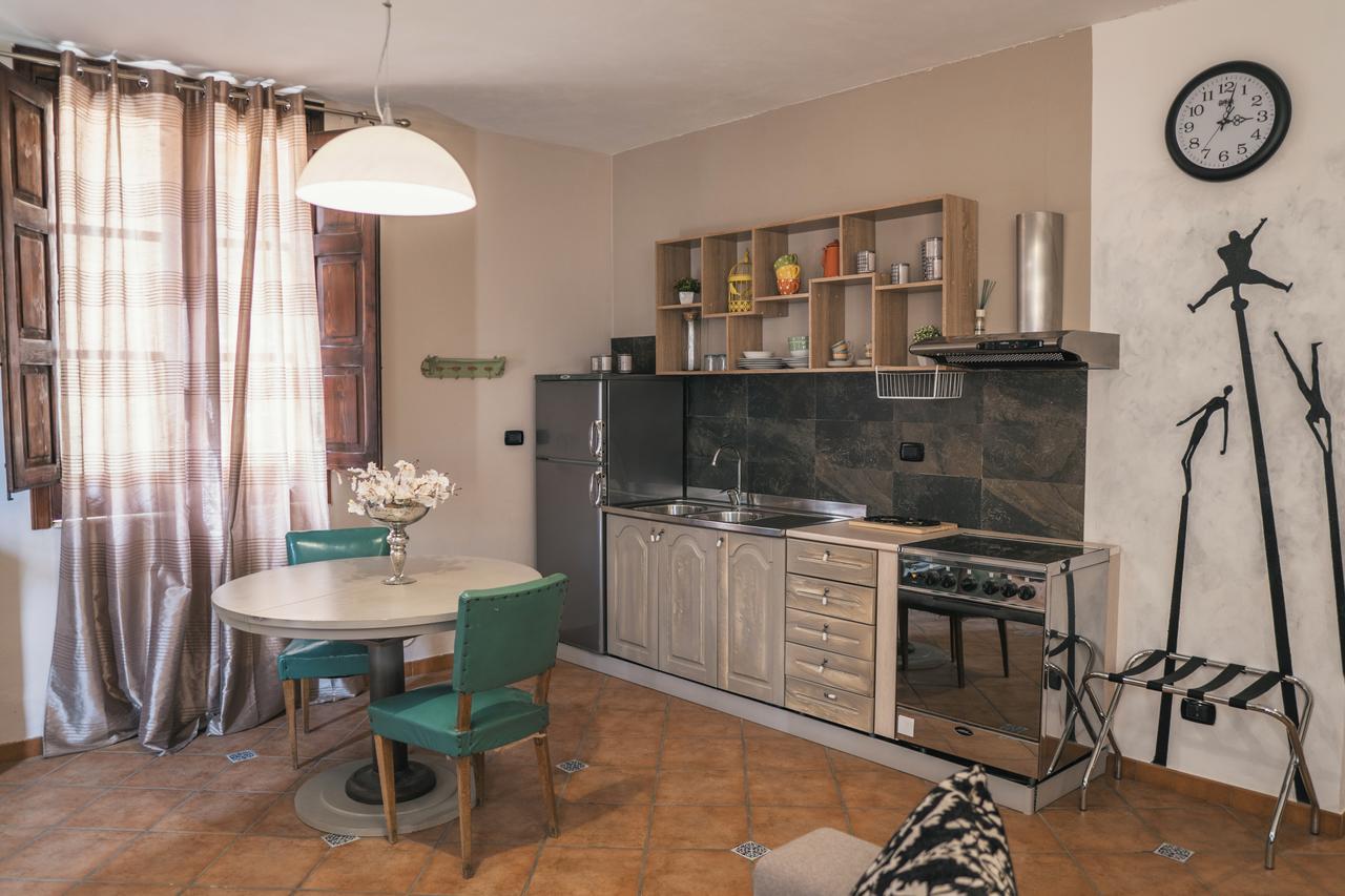 Villa La Lumia B&B Suites&Apartments Agrigento Esterno foto