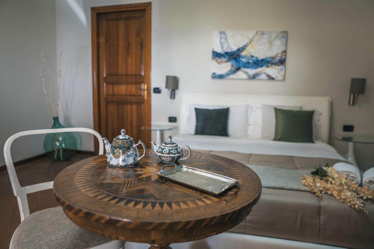 Villa La Lumia B&B Suites&Apartments Agrigento Esterno foto