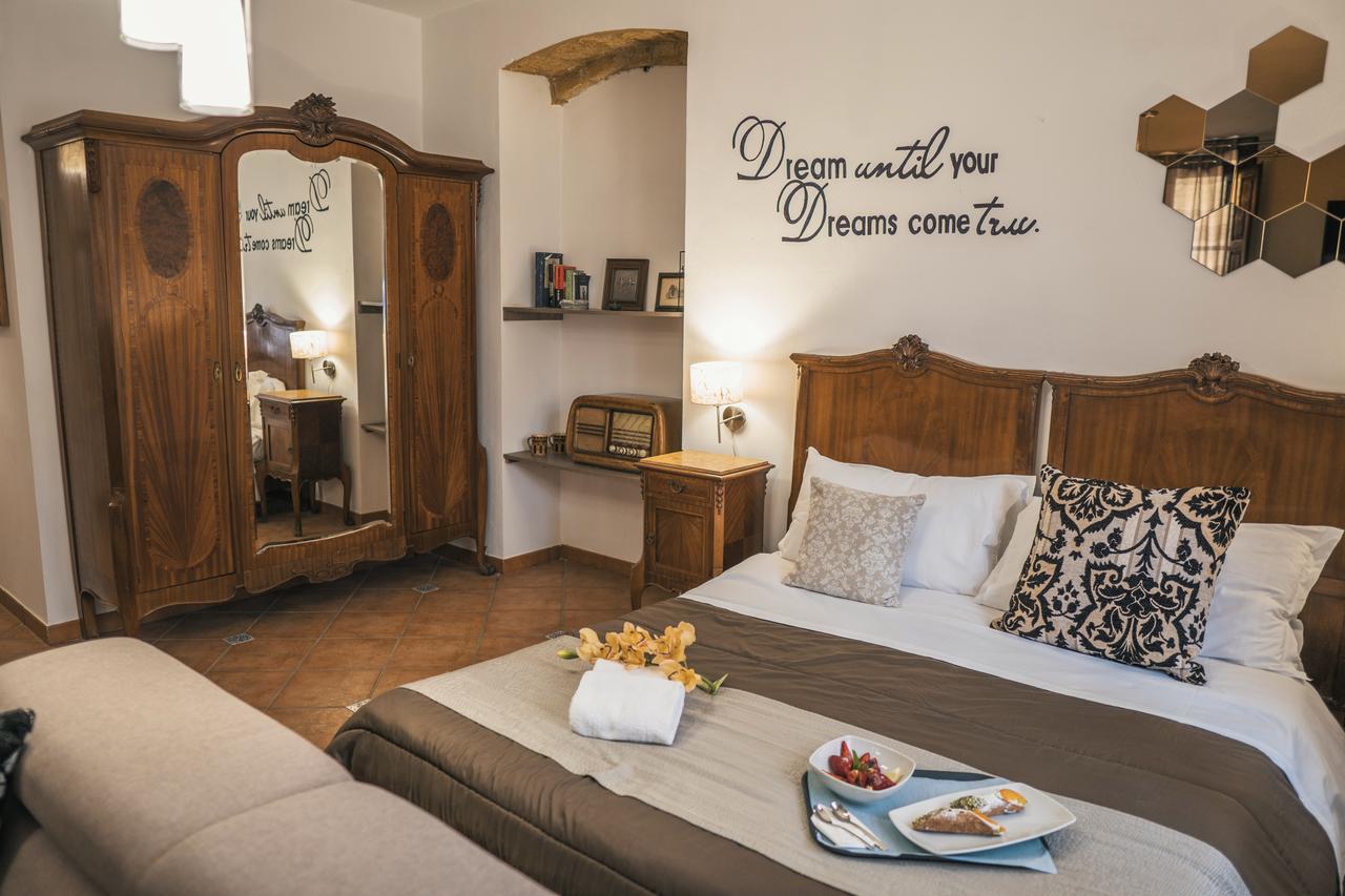 Villa La Lumia B&B Suites&Apartments Agrigento Esterno foto
